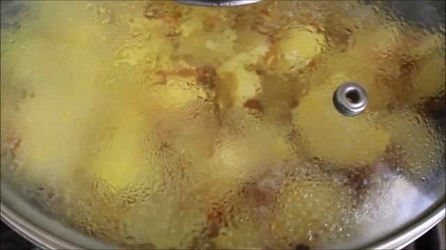 Жареная картошка на сале, жареный картофель, РЕЦЕПТЫ, РЕЦЕПТ КАРТОШКИ смотреть онлайн