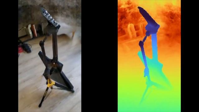 Gibson Explorer in Mip-NeRF 360 смотреть онлайн