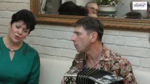 Мама, милая мама! Андрей Ивлиев и Геннадий Аксёнов! Пой гармонь, звени душа, песня русская слышна!