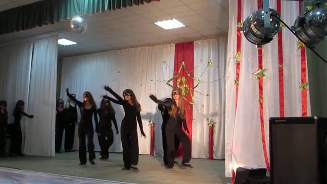 танцевальный коллектив "Шанталь" смотреть онлайн
