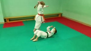 Академия Фудокан Каратэ До и Кобудо . Калининский район СПб.