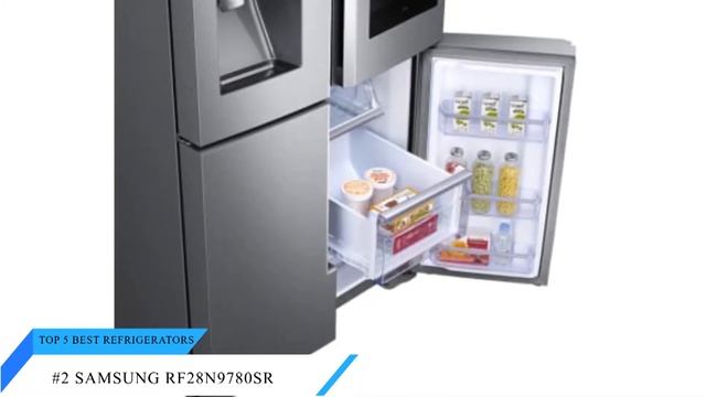 Best Refrigerators for the Money with Water Filter | Great for Home & Garage смотреть онлайн