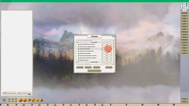 Fantasy Grounds Unity Tutorial --- How To Turn On The Dice Tower смотреть онлайн
