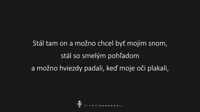 Mc Erik & Barbara - Sen | Piano Karaoke Instrumental смотреть онлайн