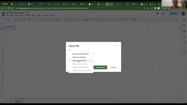 How to Convert XLSX Excel file to CSV in Googlesheet смотреть онлайн