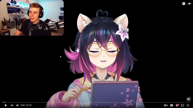 Blau Switched Up Opinion of Lilypichu After Meeting Her смотреть онлайн