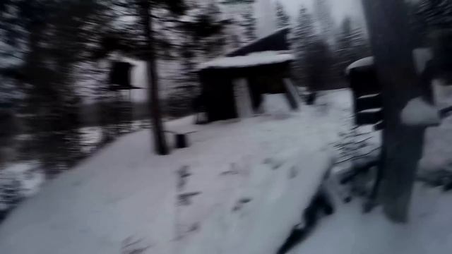 Регион 88 | Промысел соболя 2022. Часть 11 смотреть онлайн