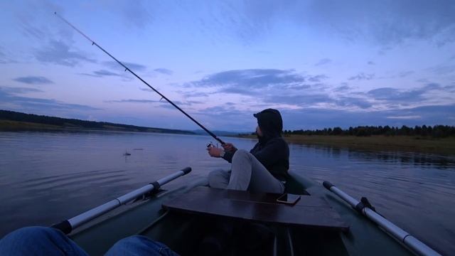 Рыбалка Приморск, Красноярский край смотреть онлайн