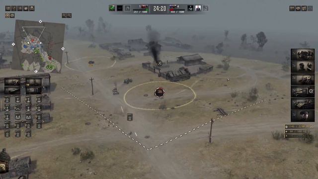 ЗИС-2 X2 ☭ Gates of Hell: Ostfront ☭ смотреть онлайн