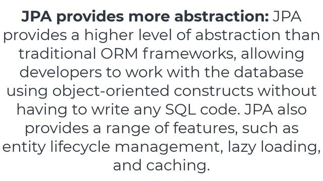 Object-Relational Mapping (ORM), JPA, and Hibernate смотреть онлайн