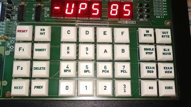 ALP for DIVISION Of 2 8 bit numbers using 8085 micro processor kit ||Assembly Language Program || смотреть онлайн