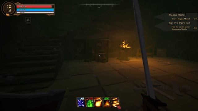 The Bloodline EP7 "Warpstone at Esros" смотреть онлайн