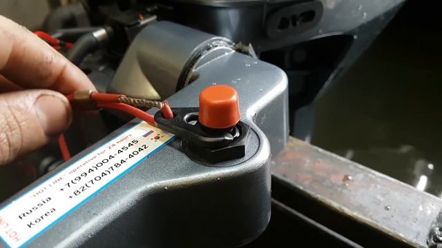 ⚙️??Почему не запускается лодочный мотор? Одна из причин для начинающих водномоторников смотреть онлайн