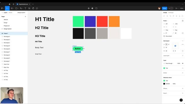 Design Systems Tutorial – Part 1 смотреть онлайн