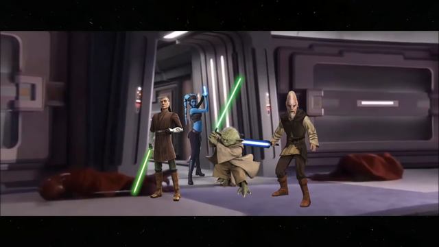 Если бы приказ 66 провалился? | Star Wars: Теории