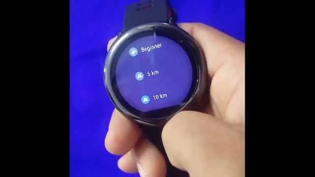Xiaomi Amazfit Pace Smartwatch || review смотреть онлайн