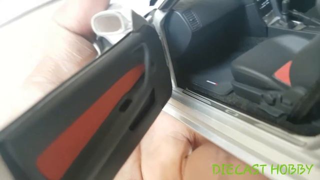 1/18 Autoart Nissan Skyline R34 GTR Z Tune смотреть онлайн