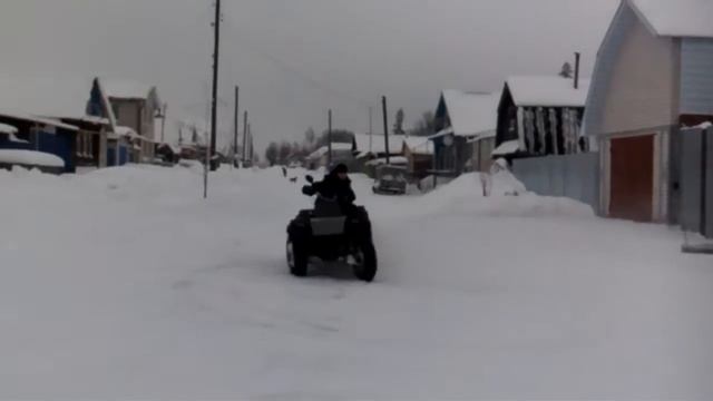 Квадроцикл из Оки 12 rus смотреть онлайн