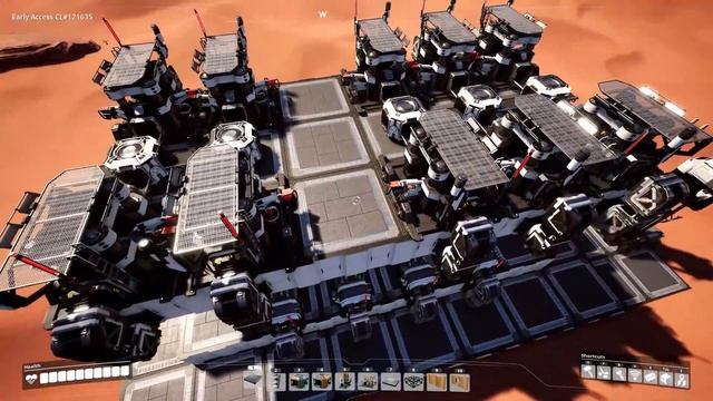 100% EFFICIENT 20 Reinforced Iron Plates / Minute Factory! [SATISFACTORY GUIDE]