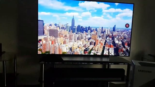 LG OLED C7 + 4K UHD Blu-Ray Player REVIEW смотреть онлайн