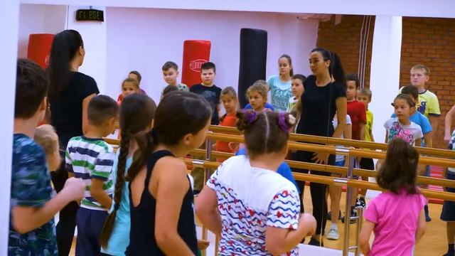 День открытых дверей в Фитнес-Сказке 3000 смотреть онлайн