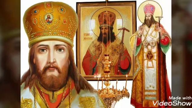 Святой чудотворец Тихон Задонский смотреть онлайн