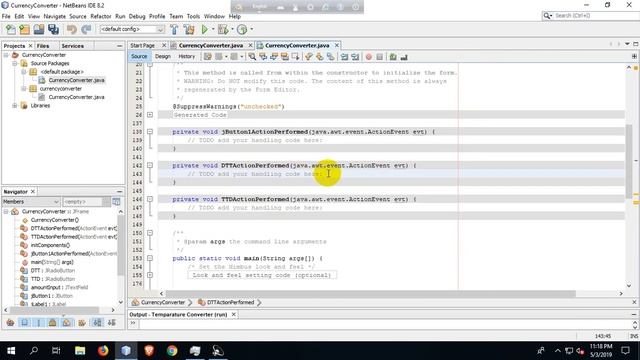 Currency converter form taka to dollar to taka using jframe in java Netbeans смотреть онлайн
