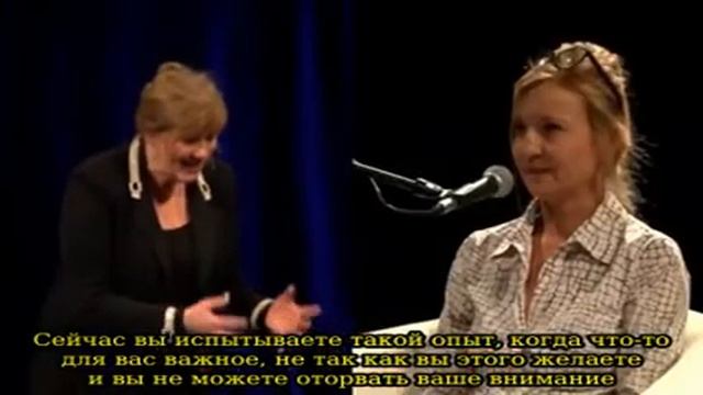 Абрахам Хикс – Ей нужна работа – Эстер Хикс (Рим, Италия 2016) смотреть онлайн