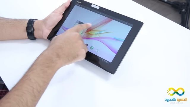 مراجعة للوحي Sony Xperia Tablet Z смотреть онлайн