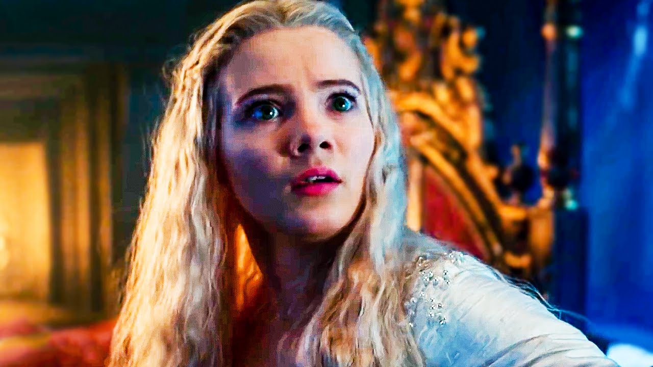 Ведьмак (2 сезон) — Русский отрывок #2 (2021) смотреть онлайн