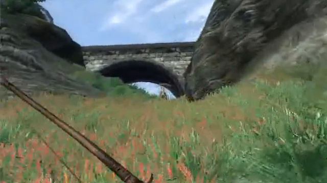 THE ELDER SCROLLS IV OBLIVION! :P смотреть онлайн