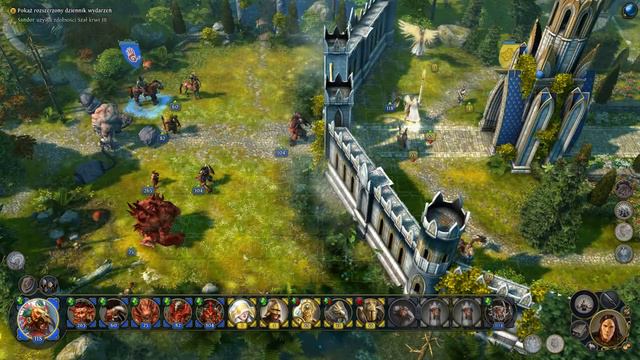 Might & Magic Heroes VI: Sandor vs Orna смотреть онлайн