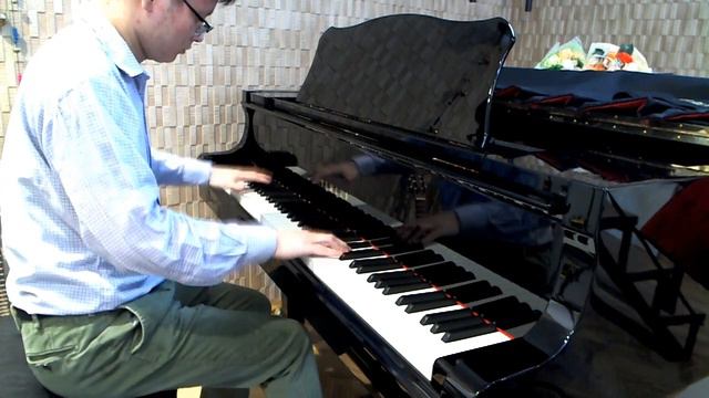 Progress of Practicing Spider Dance (Arranged by Lattice) [4 / 4] смотреть онлайн