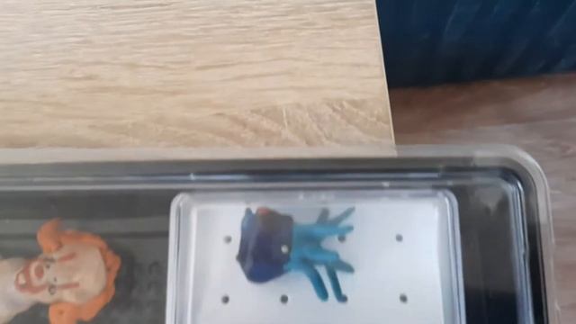 Фигурки из настоящего пластика смотреть онлайн