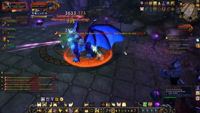 How To: General Umbriss - Grim Batol Heroic смотреть онлайн