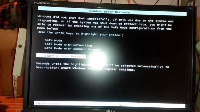 How to fix bootmgr is missing in window 7 смотреть онлайн