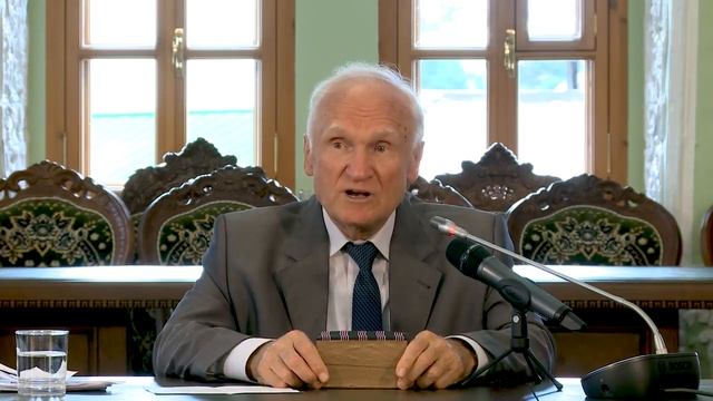 А.И.Осипов.Слушать ли советы сегодняшних старцев, или уповать на волю Бога. смотреть онлайн