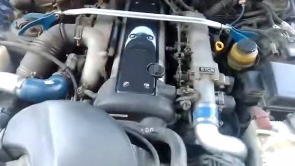 А mark был хороший)))Turbo, blow-off blitz