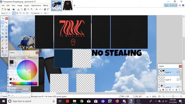 Pewdiepie 70 Mill Club Merch Roblox [] Speed Art смотреть онлайн