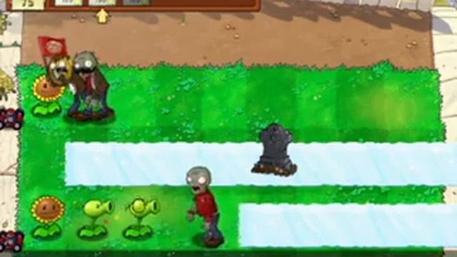 PvZ ψ! mod #1 смотреть онлайн