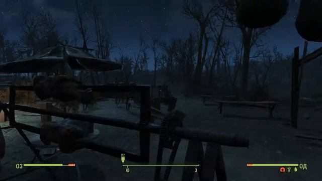Прохождение Fallout 4 Выживание #19 (Дружим с гулями) смотреть онлайн