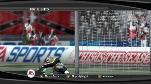 FIFA 07 | WWL 07 16th Division Week 2 Match 8 - Gaziantepspor Vs Ham-Kam [AI Vs AI]