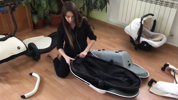 Обзор коляски FooFoo 3 в 1 | Лучший обзор на FooFoo |