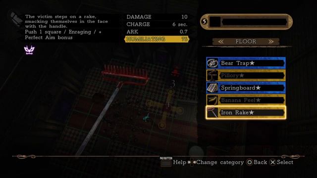 Deception IV: The Nightmare Princess Quest 8 S rank смотреть онлайн