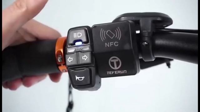 สกู๊ตเตอร์ไฟฟ้า PEGA BLADE GT SCOOTER смотреть онлайн