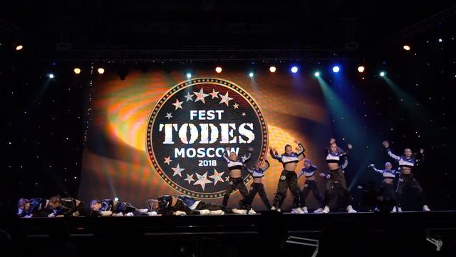 TODES FEST MOSCOW 2018 БАТЛЫ самара смотреть онлайн