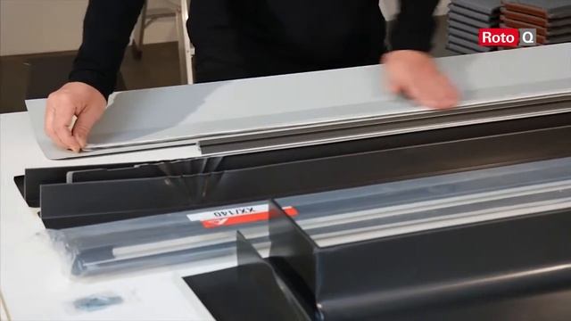 Монтаж мансардного вікна Roto Q