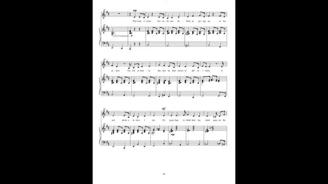 "Crossword" by Jason A. Heald, performed by Gary Boyer. смотреть онлайн