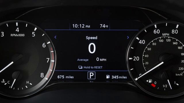 2021 INFINITI QX80 - Distance Control Assist (DCA) (if so equipped) смотреть онлайн
