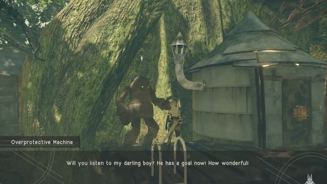 NieR: Automata (Hard Mode), Part 36, 